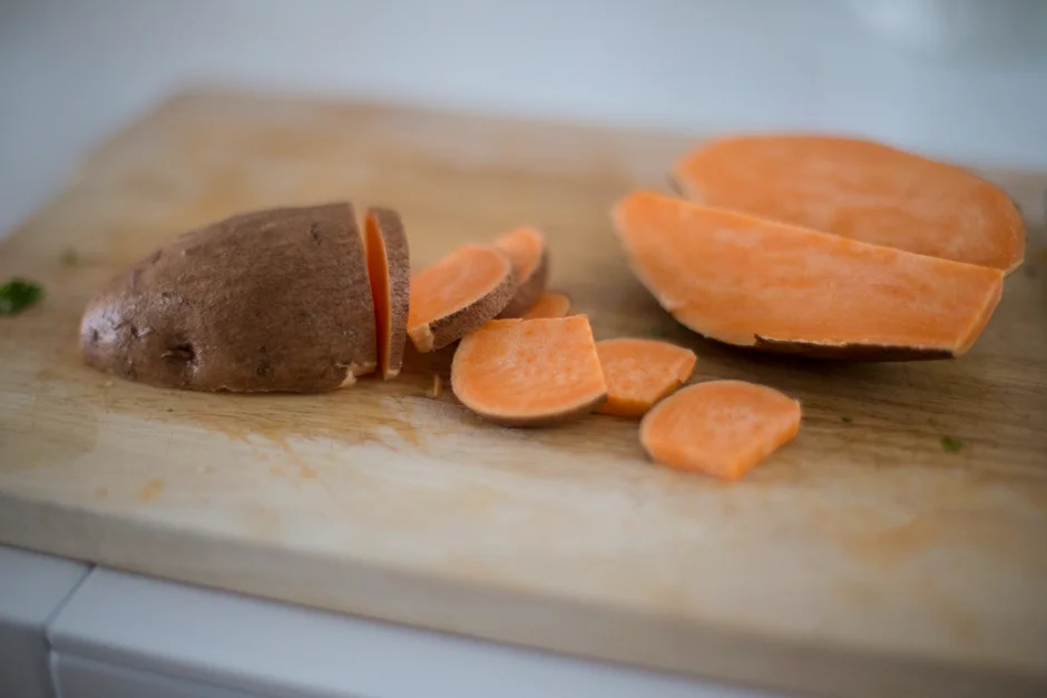 Sweet Potato and OFSP: A Fast, Drought-Hardy Root Crop for a Variable El Nino Season