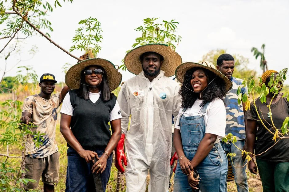DR Congo and El Niño 2026–2027: Protect Your Cassava and Maize Across Both Rainy Seasons