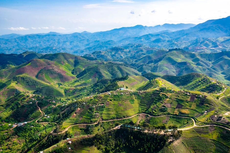 Rwanda Season A Under El Niño: Farm the Hills Without Losing Your Soil