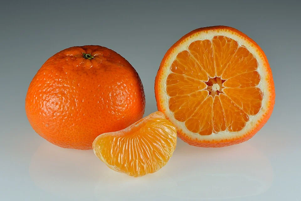 Mandarin / tangerine